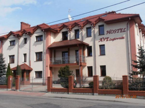 Гостиница Ave Łagiewniki  Краков